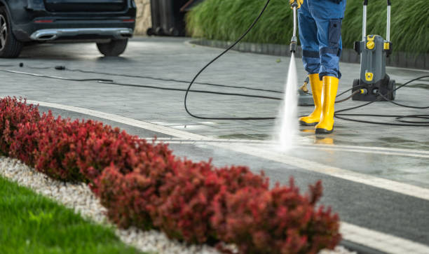 Best Building Exterior Pressure Washing in Poth, TX